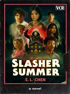 cover image of Slasher Summer